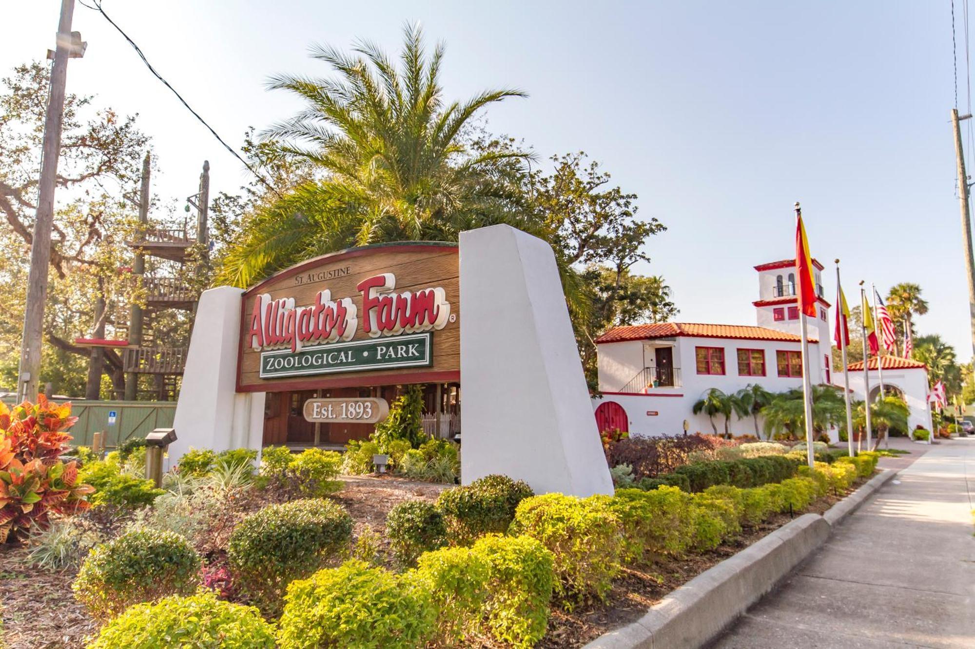Ocean Village Club K12 セント・オーガスティン エクステリア 写真